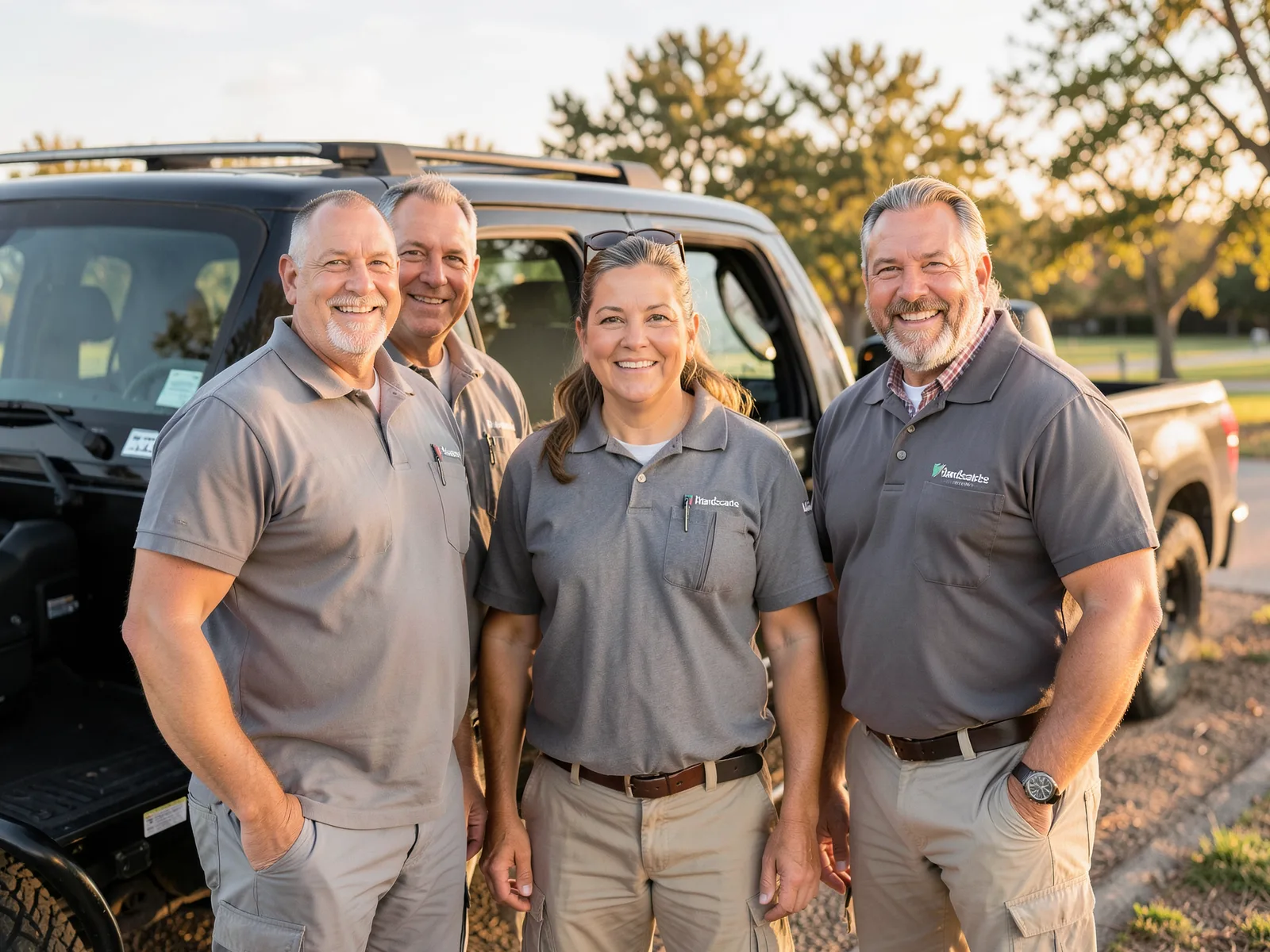 Plano Hardscaping Design company in Wolf, WY